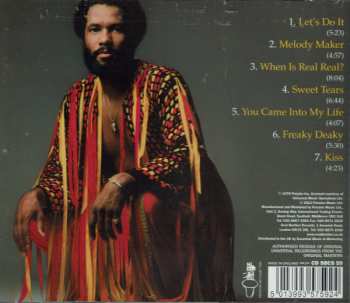 CD Roy Ayers: Let's Do It