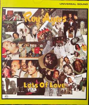 CD Roy Ayers: Lots Of Love