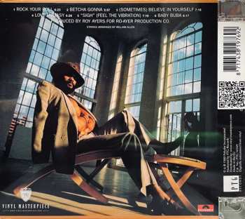 CD Roy Ayers: Love Fantasy