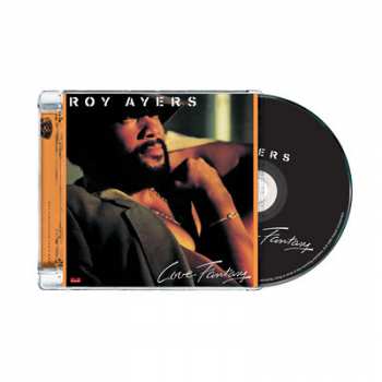 CD Roy Ayers: Love Fantasy
