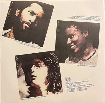 LP Roy Ayers Ubiquity: Everybody Loves The Sunshine CLR | LTD