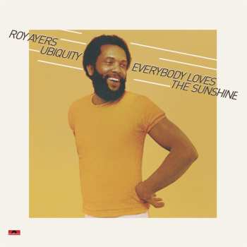 LP Roy Ayers Ubiquity: Everybody Loves The Sunshine