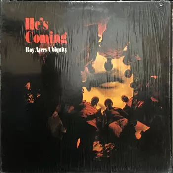 Roy Ayers Ubiquity: He's Coming