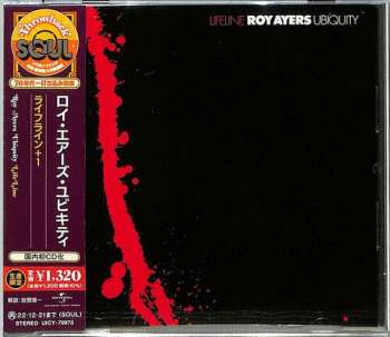 CD Roy Ayers Ubiquity: Lifeline LTD