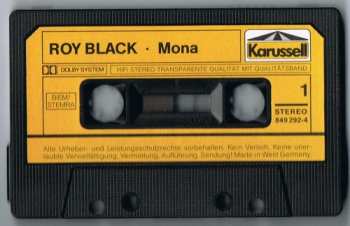 MC Roy Black: Mona
