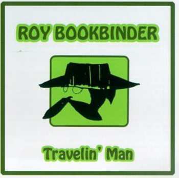 Album Roy Book Binder: Travelin' Man