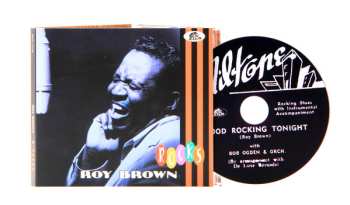 CD Roy Brown: Roy Brown Rocks DLX