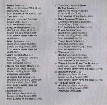 CD Roy Buchanan: Deluxe Edition