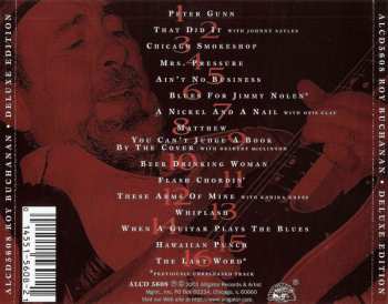 CD Roy Buchanan: Deluxe Edition