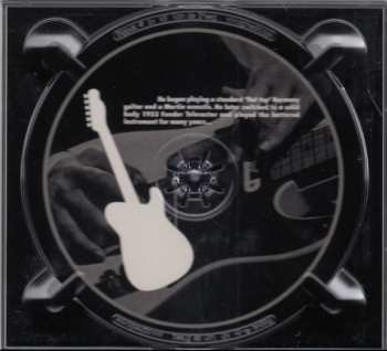 CD Roy Buchanan: Live In Japan