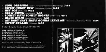 CD Roy Buchanan: Live In Japan