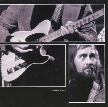 CD Roy Buchanan: Live In Japan
