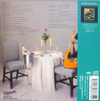 CD Roy Buchanan: My Babe