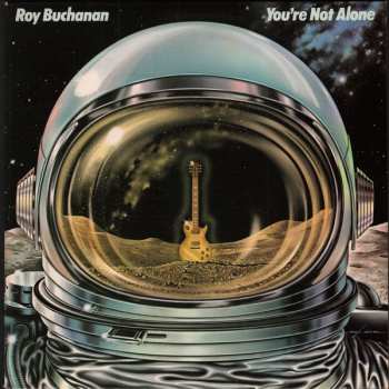 Album Roy Buchanan: You're Not Alone