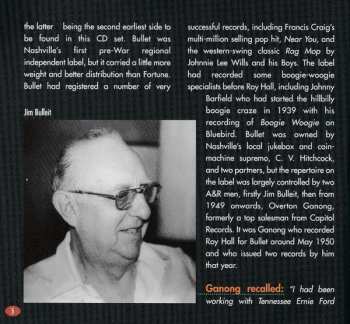 CD Roy Hall: Roy Rocks