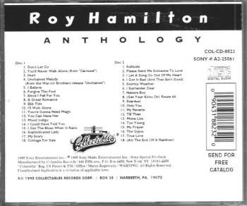 2CD Roy Hamilton: Anthology