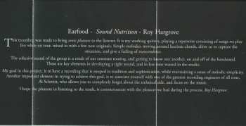 CD Roy Hargrove Quintet: Earfood
