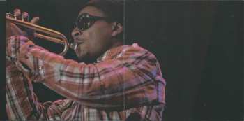 CD Roy Hargrove Quintet: Earfood