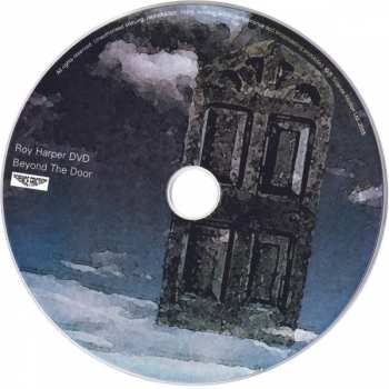 CD/DVD Roy Harper: Beyond The Door