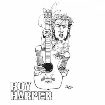 CD Roy Harper: Sophisticated Beggar