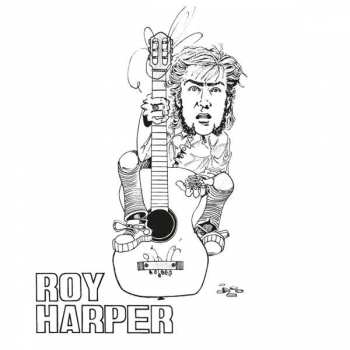 LP Roy Harper: The Sophisticated Beggar