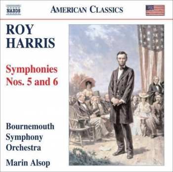 Album Bournemouth Symphony Orchestra: Symphonies Nos. 5 And 6