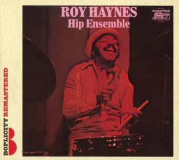 CD Roy Haynes: Hip Ensemble
