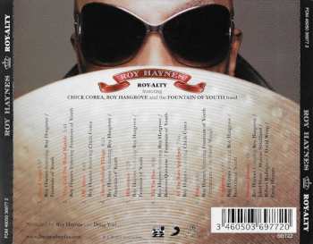 CD Roy Haynes: Roy-Alty
