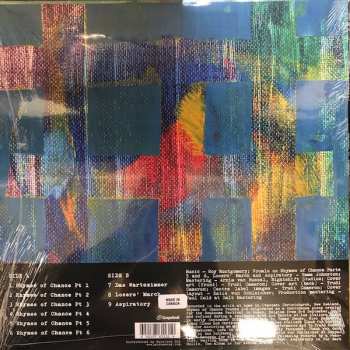 LP Roy Montgomery: Rhymes Of Chance CLR