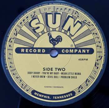 LP Roy Orbison: The Original Sound