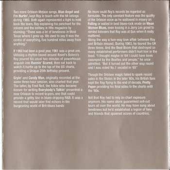 CD Roy Orbison: Big Hits From The Big 'O'