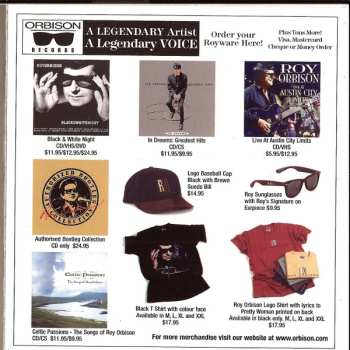 CD Roy Orbison: Big Hits From The Big 'O'