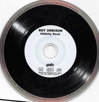 CD Roy Orbison: Hillbilly Rock