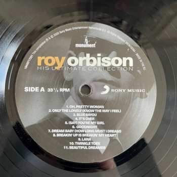 LP Roy Orbison: His Ultimate Collection