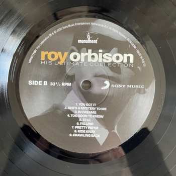 LP Roy Orbison: His Ultimate Collection