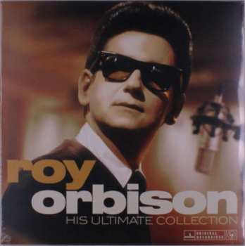 LP Roy Orbison: His Ultimate Collection