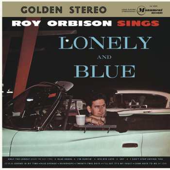 LP Roy Orbison: Lonely And Blue