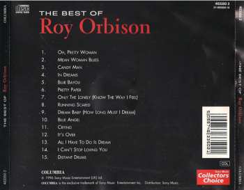 CD Roy Orbison: Pretty Woman - The Best Of Roy Orbison