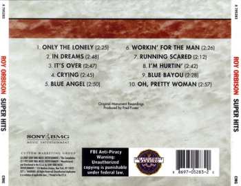 CD Roy Orbison: Super Hits