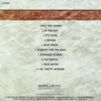 CD Roy Orbison: Super Hits