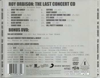 CD/DVD Roy Orbison: The Last Concert LTD