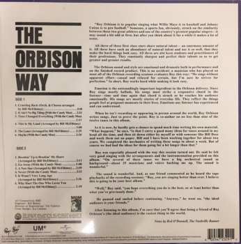 LP Roy Orbison: The Orbison Way