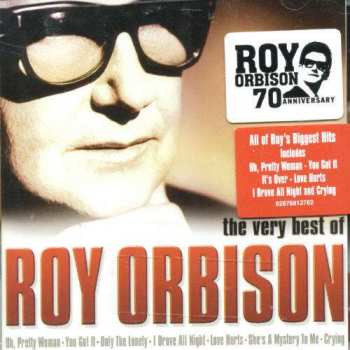 CD Roy Orbison: The Very Best Of Roy Orbison