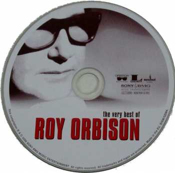 CD Roy Orbison: The Very Best Of Roy Orbison