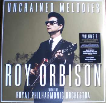 2LP Roy Orbison: Unchained Melodies