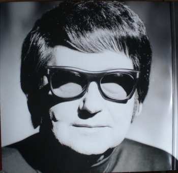2LP Roy Orbison: Unchained Melodies