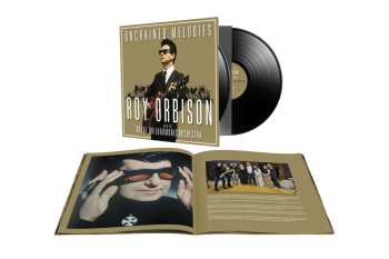 2LP Roy Orbison: Unchained Melodies