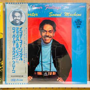 LP/SP Roy Porter Sound Machine: Inner Feelings LTD | DLX | CLR