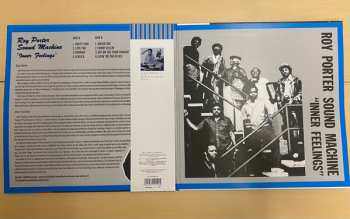 LP/SP Roy Porter Sound Machine: Inner Feelings LTD | DLX | CLR