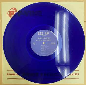 LP/SP Roy Porter Sound Machine: Inner Feelings LTD | DLX | CLR